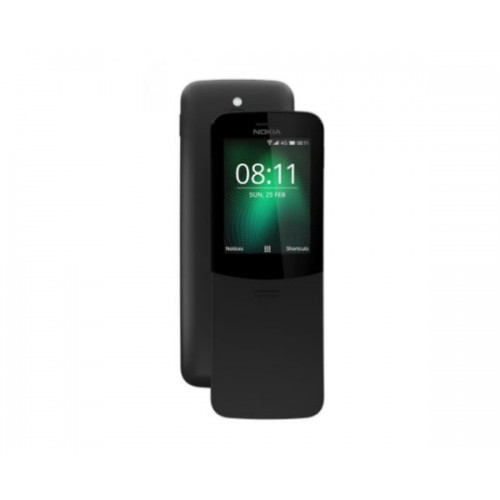Nokia 8110 4G (Black)